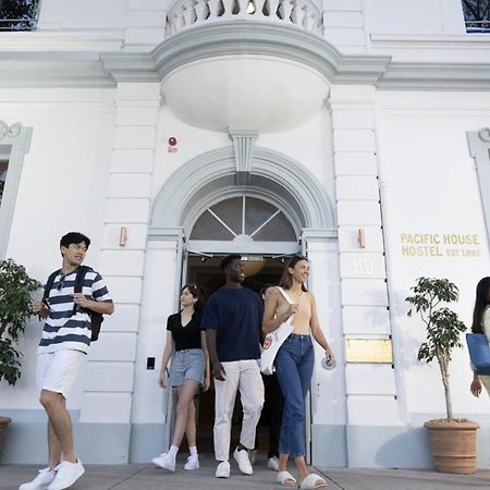 The Pacific House Hostel Sydney Ngoại thất bức ảnh