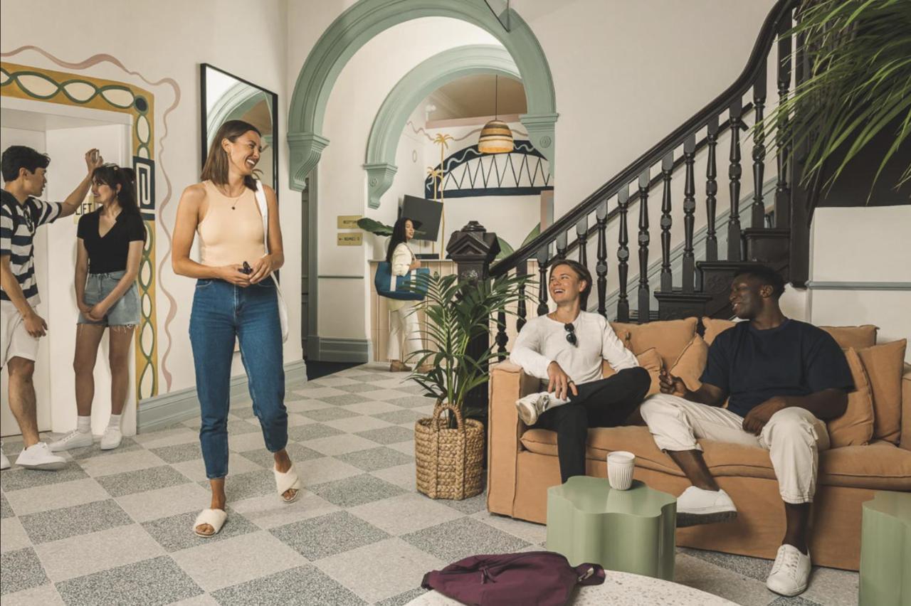 The Pacific House Hostel Sydney Ngoại thất bức ảnh