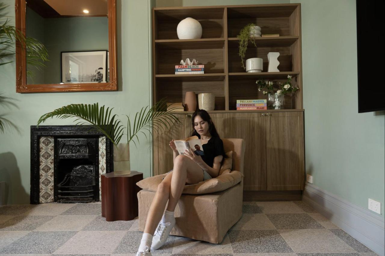 The Pacific House Hostel Sydney Ngoại thất bức ảnh