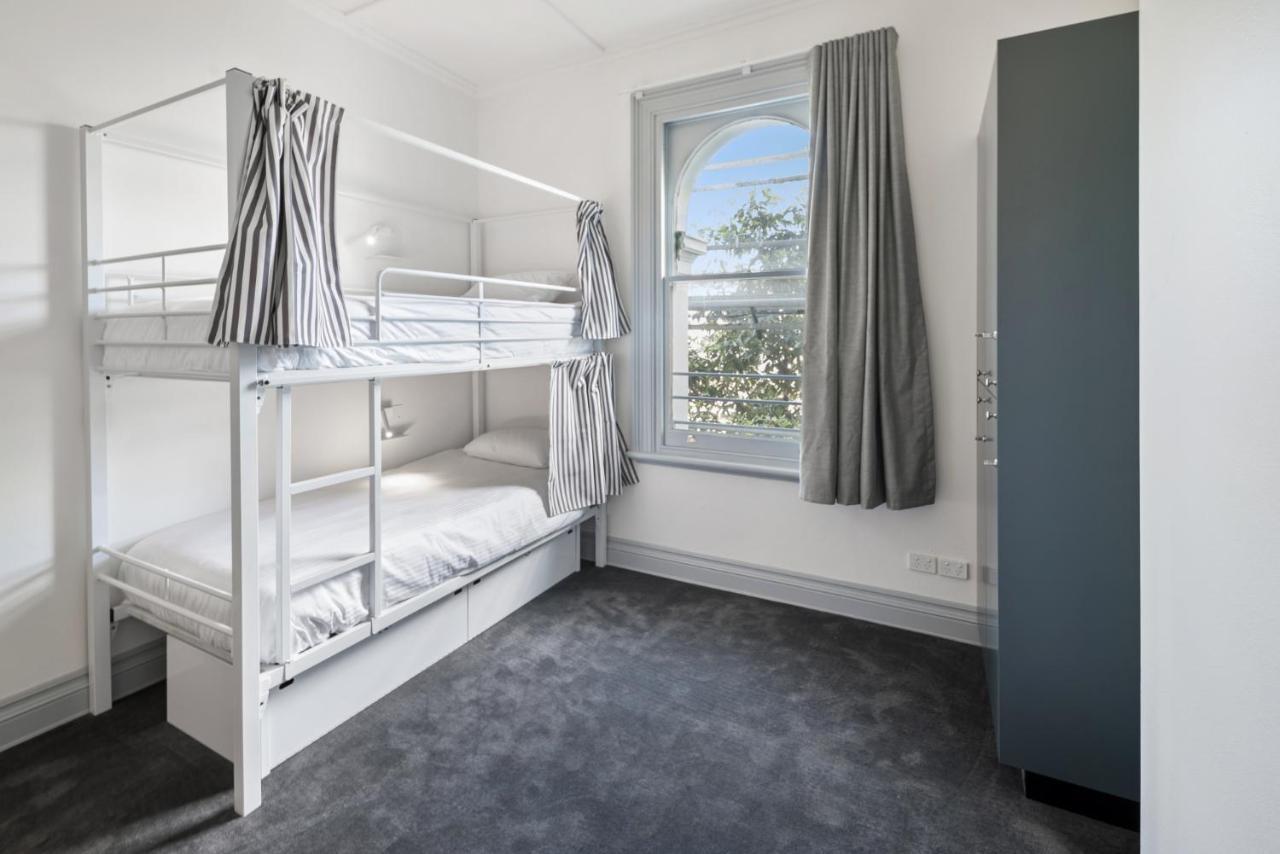 The Pacific House Hostel Sydney Phòng bức ảnh