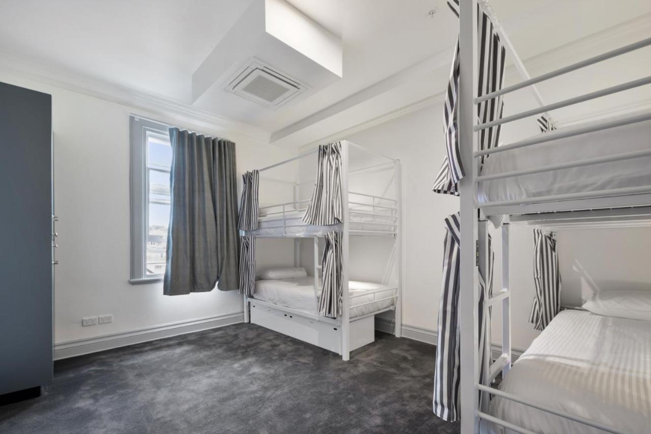 The Pacific House Hostel Sydney Phòng bức ảnh