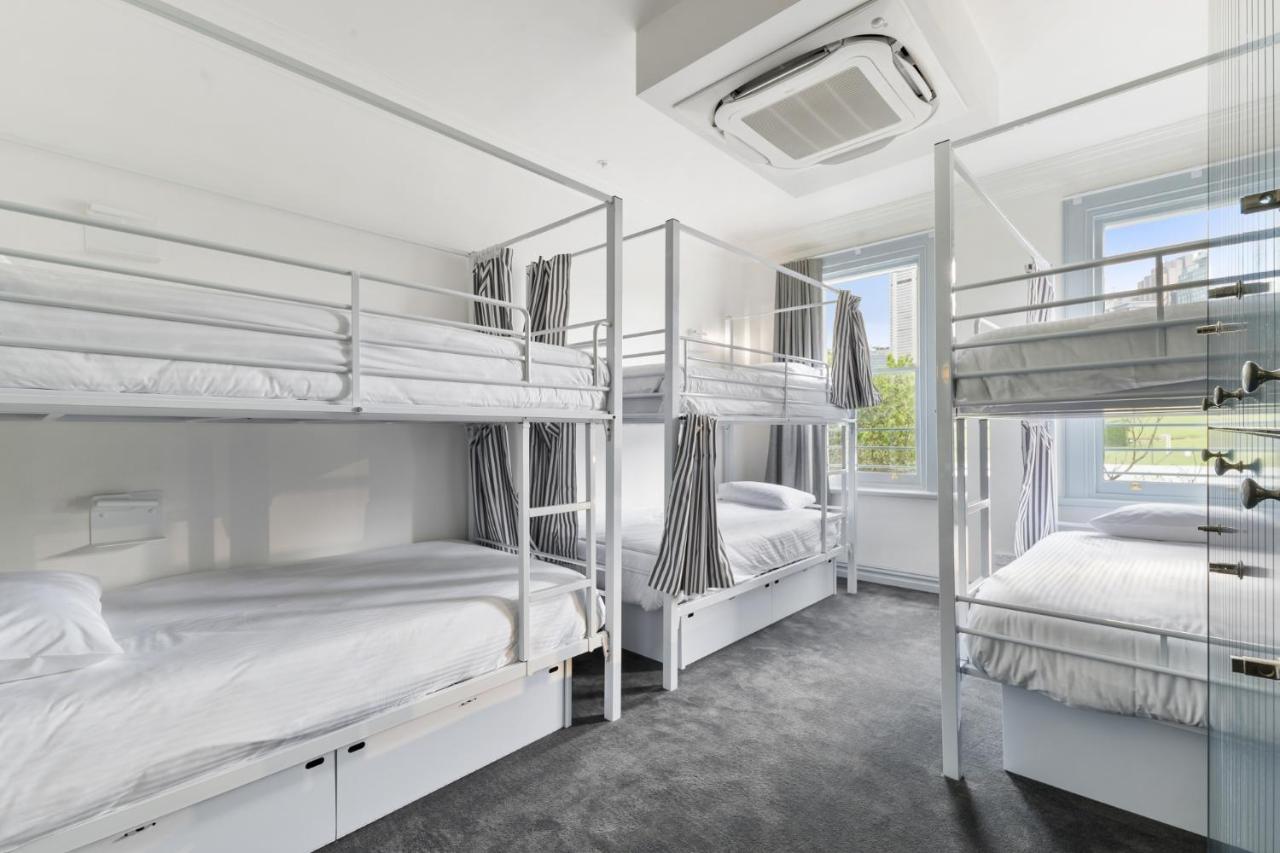 The Pacific House Hostel Sydney Phòng bức ảnh