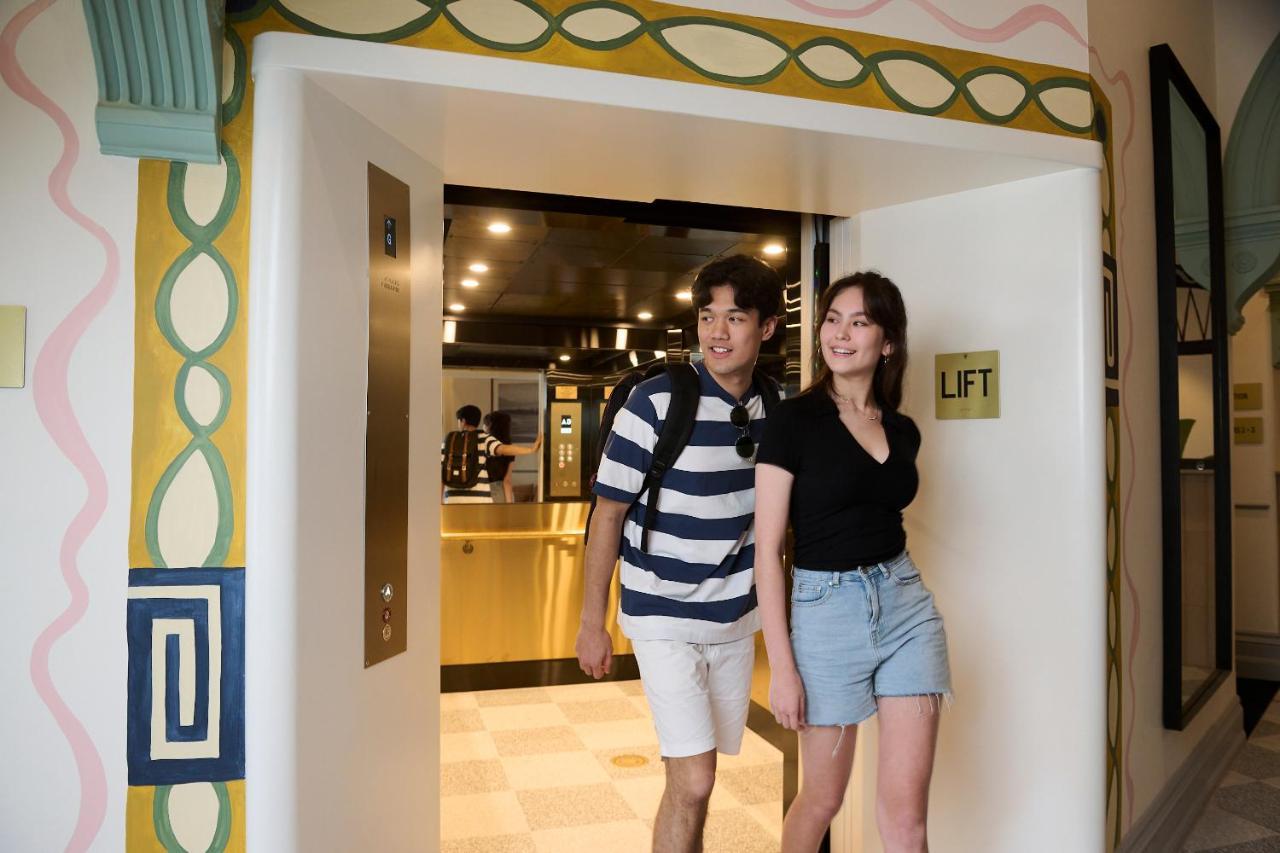 The Pacific House Hostel Sydney Ngoại thất bức ảnh