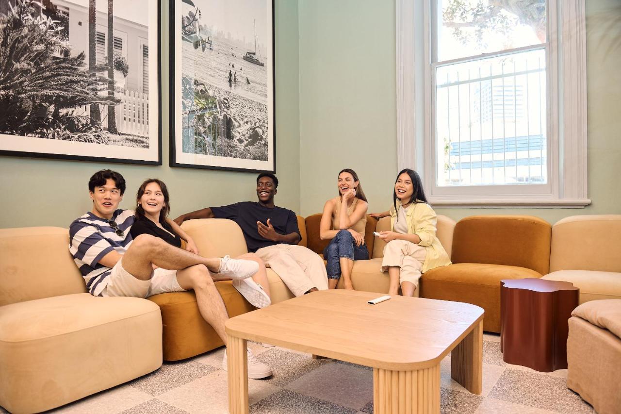 The Pacific House Hostel Sydney Ngoại thất bức ảnh