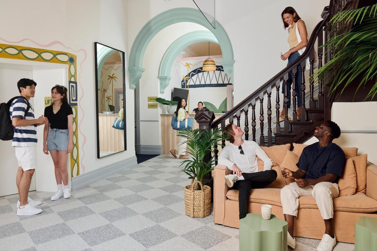 The Pacific House Hostel Sydney Ngoại thất bức ảnh