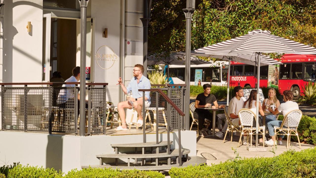 The Pacific House Hostel Sydney Ngoại thất bức ảnh