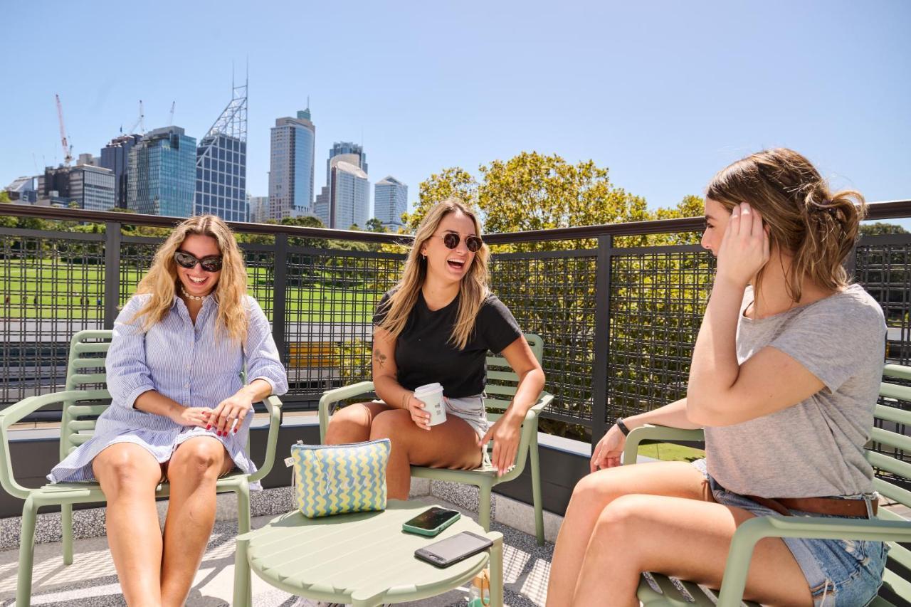 The Pacific House Hostel Sydney Ngoại thất bức ảnh
