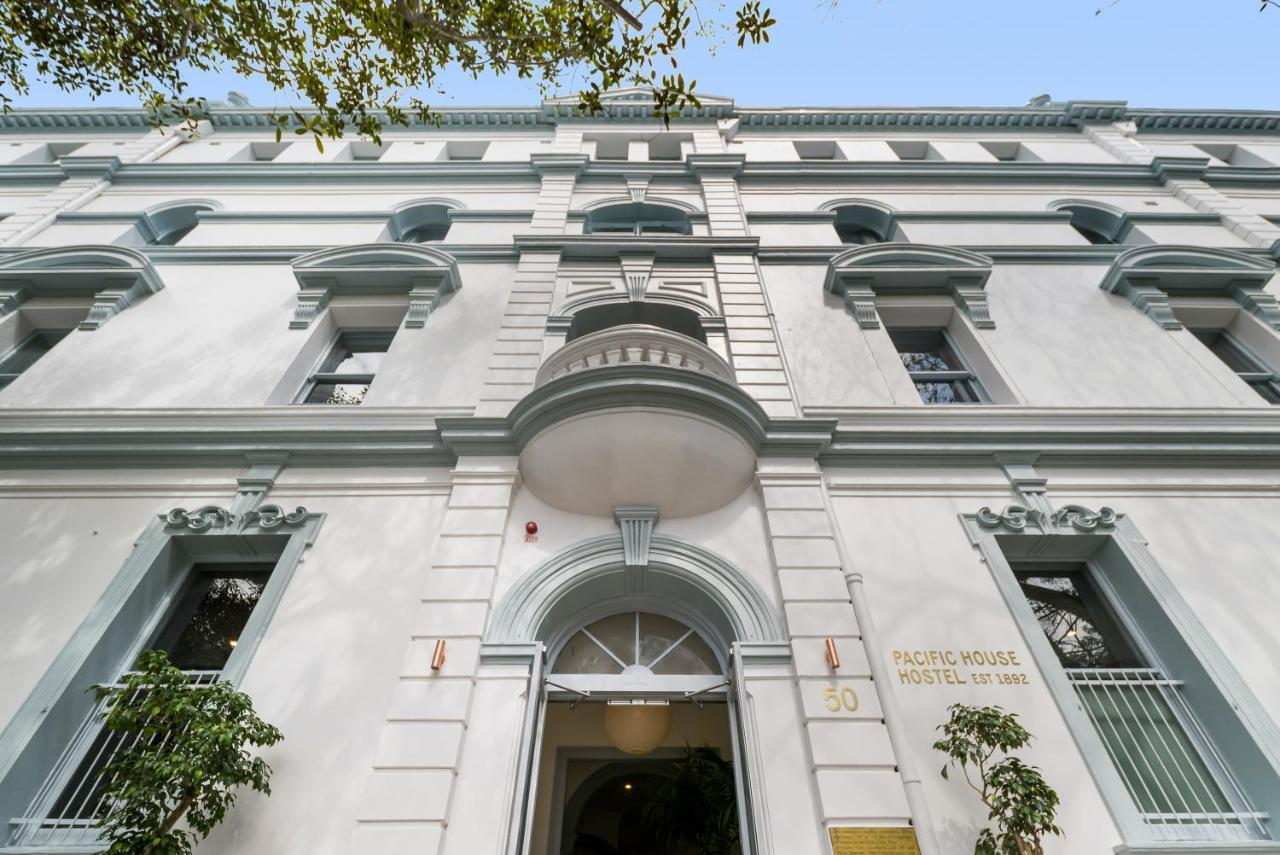 The Pacific House Hostel Sydney Ngoại thất bức ảnh