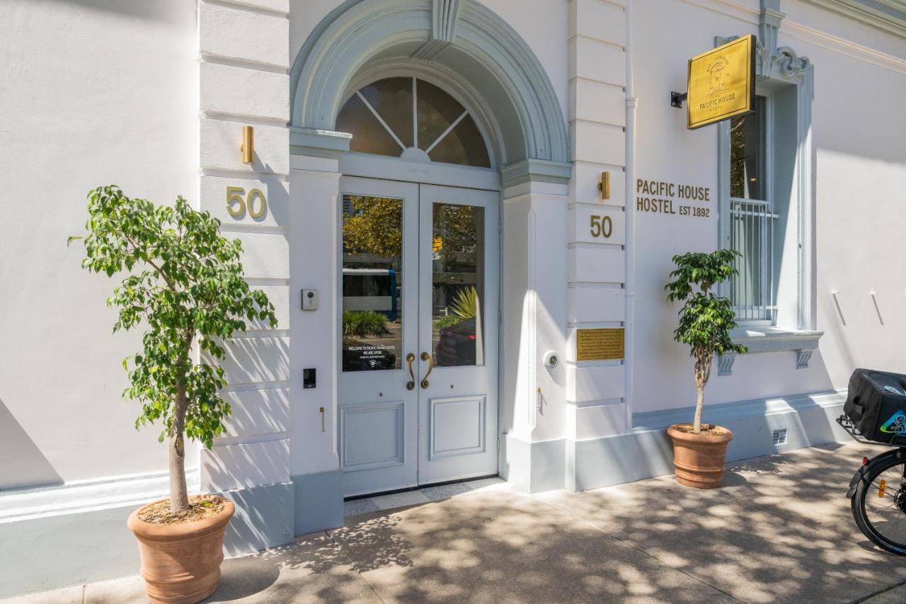 The Pacific House Hostel Sydney Ngoại thất bức ảnh