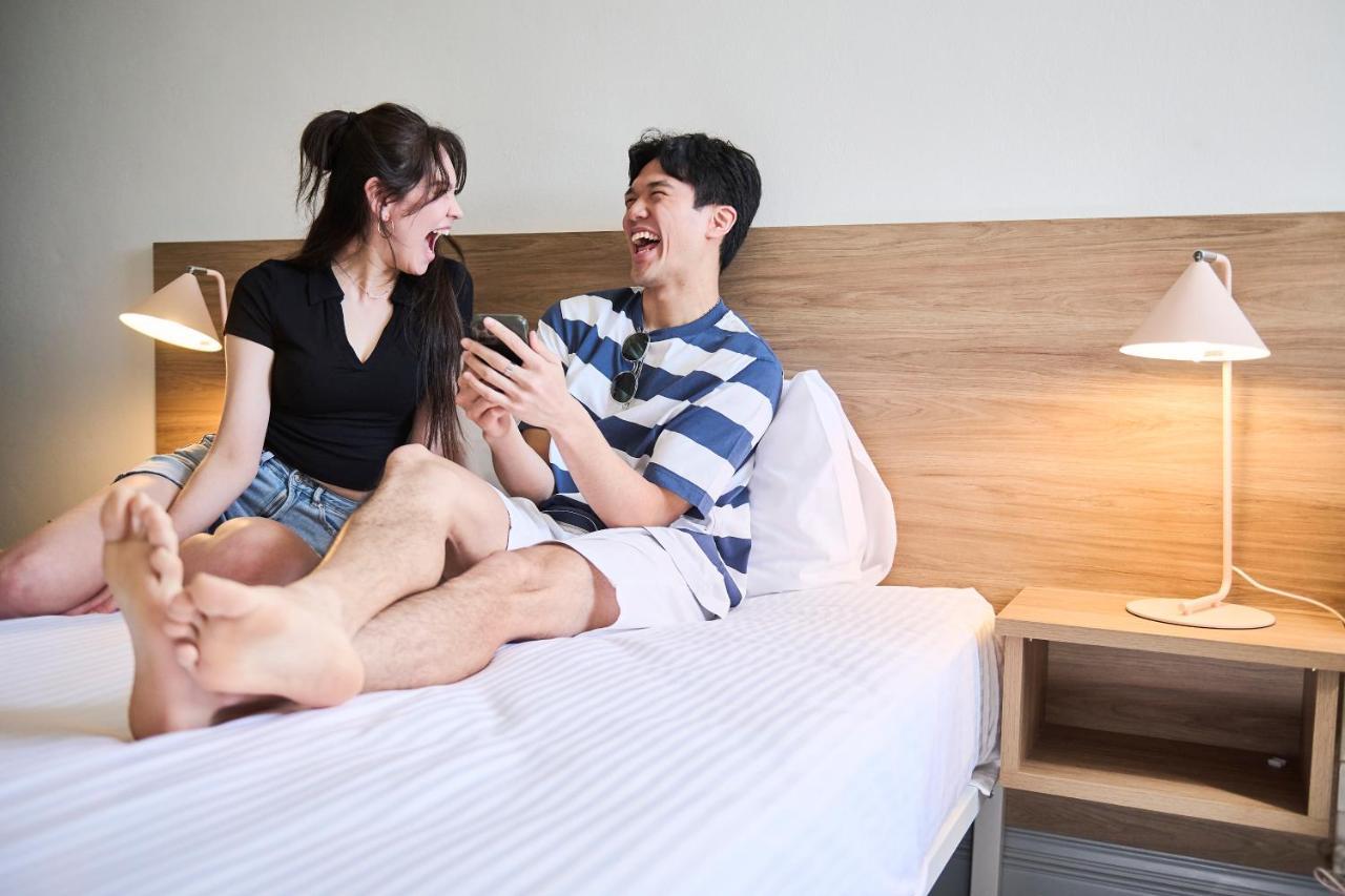 The Pacific House Hostel Sydney Ngoại thất bức ảnh
