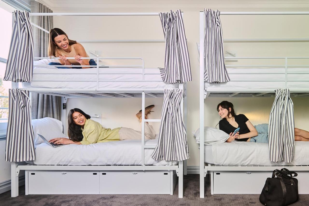 The Pacific House Hostel Sydney Ngoại thất bức ảnh