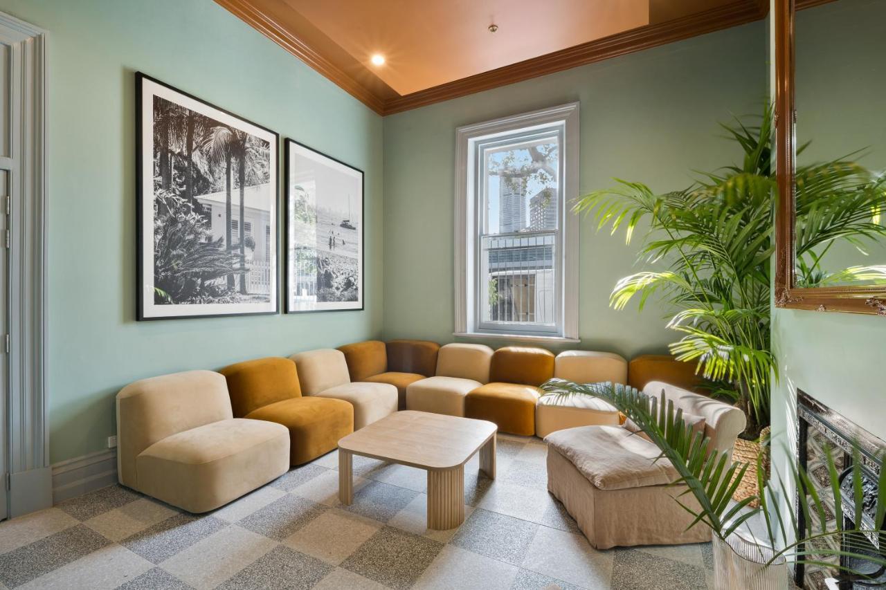 The Pacific House Hostel Sydney Ngoại thất bức ảnh