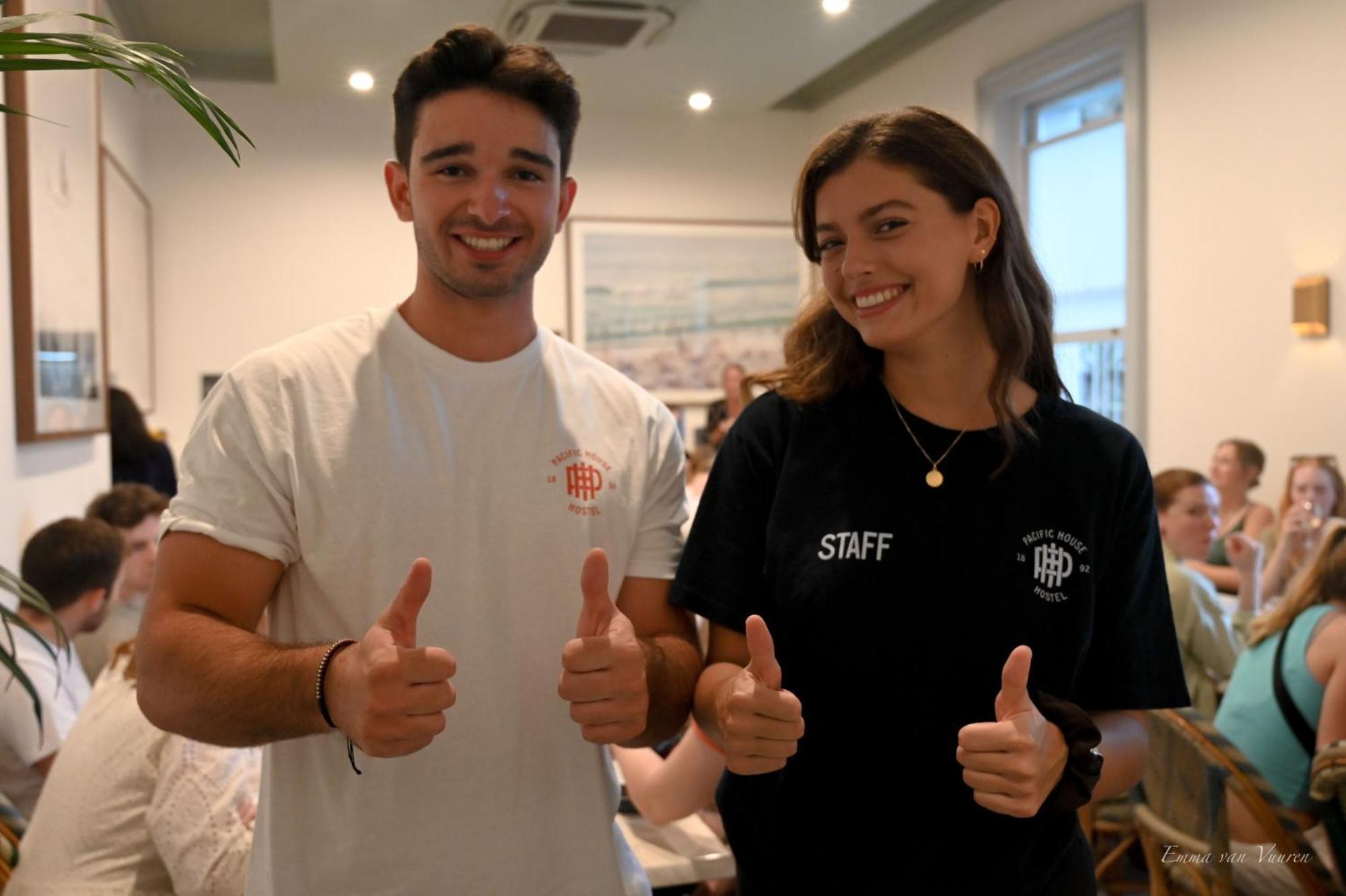 The Pacific House Hostel Sydney Ngoại thất bức ảnh
