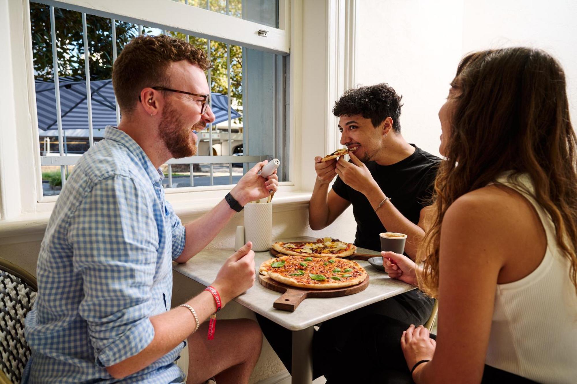 The Pacific House Hostel Sydney Ngoại thất bức ảnh