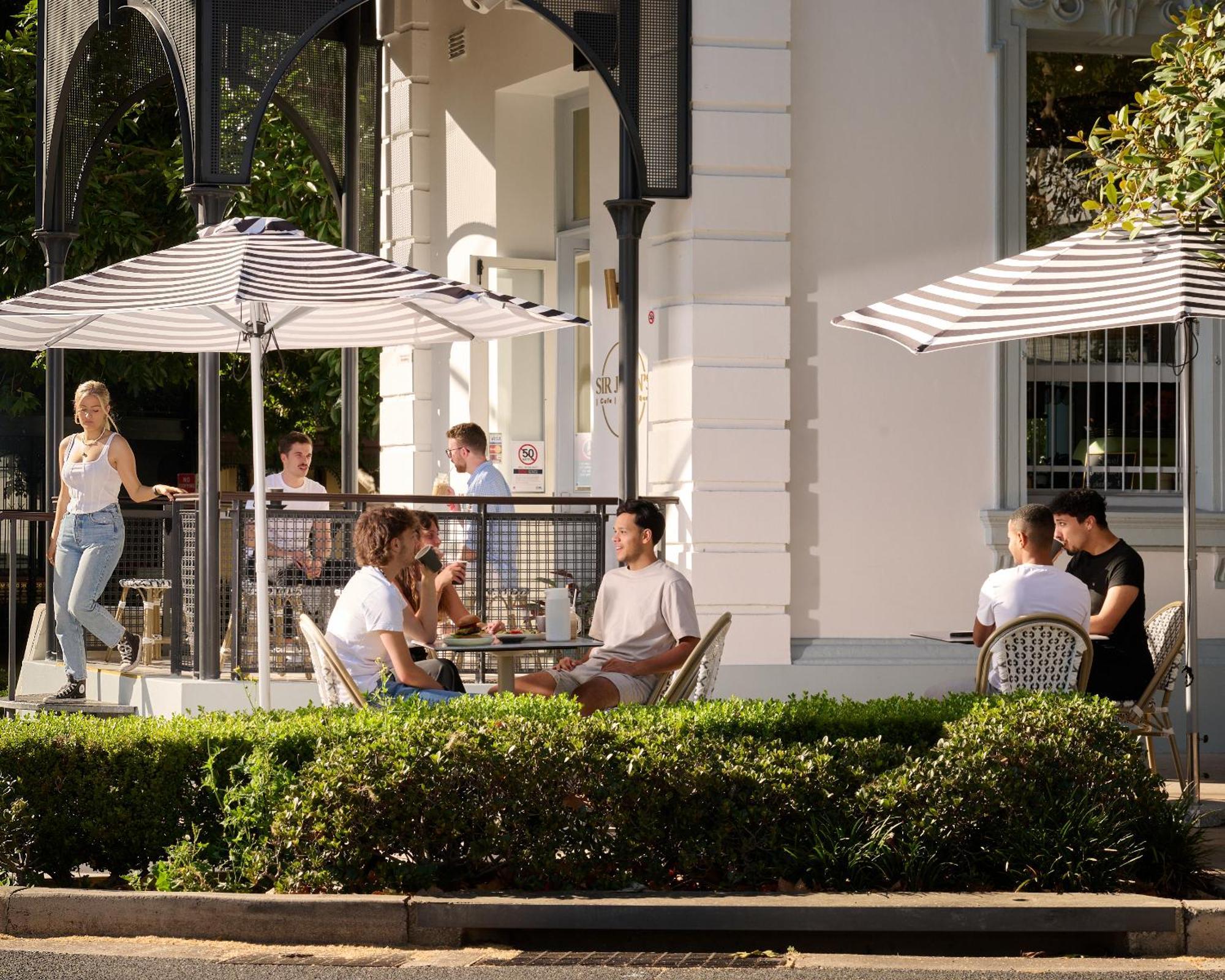 The Pacific House Hostel Sydney Ngoại thất bức ảnh